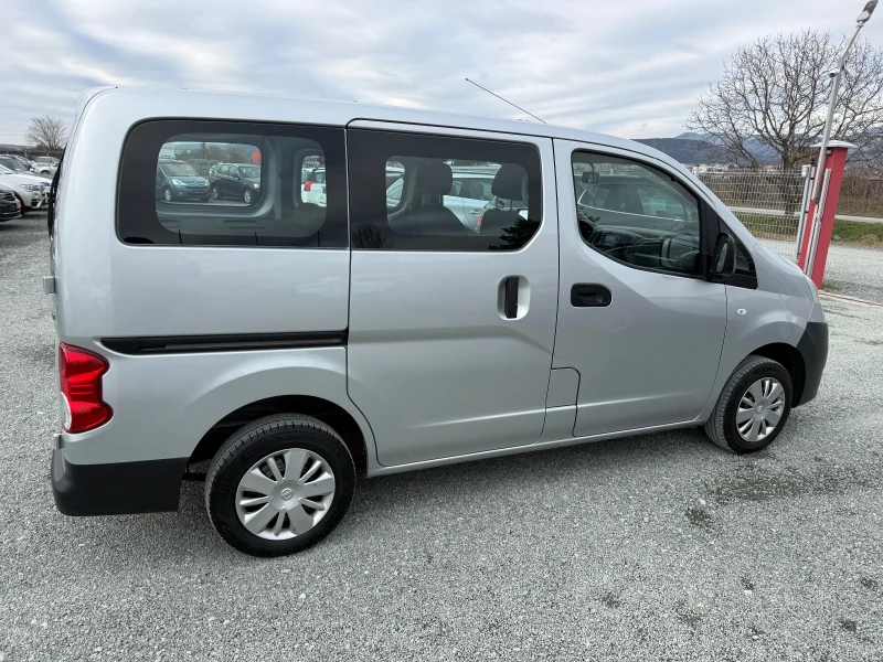 Nissan NV200 (KATO НОВА), снимка 5 - Бусове и автобуси - 53162657