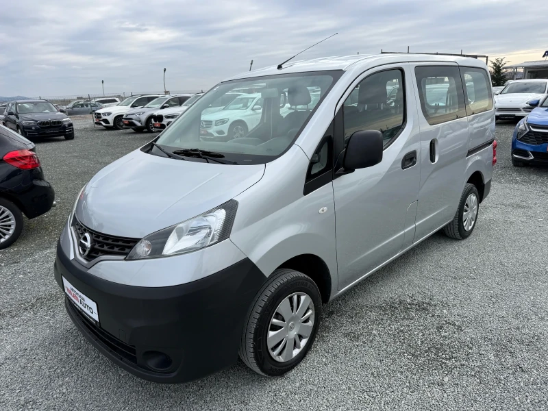 Nissan NV200 (KATO НОВА)