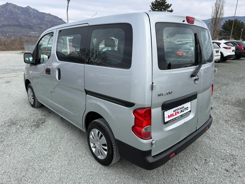 Nissan NV200 (KATO НОВА), снимка 8 - Бусове и автобуси - 53162657