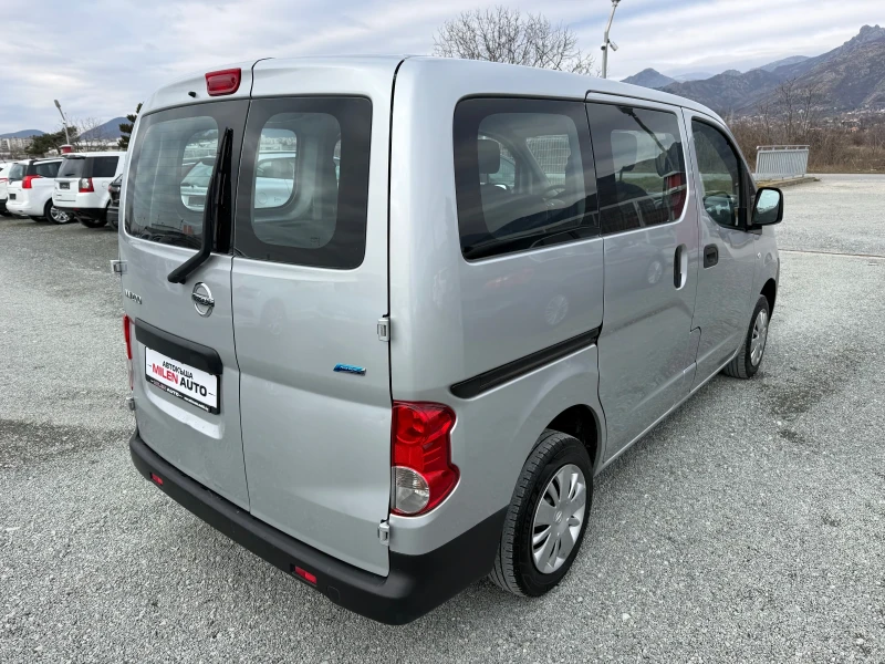 Nissan NV200 (KATO НОВА), снимка 6 - Бусове и автобуси - 53162657