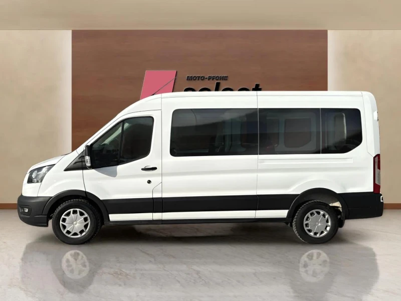 Ford Transit 2.0 EcoBlue, снимка 4 - Бусове и автобуси - 53421176