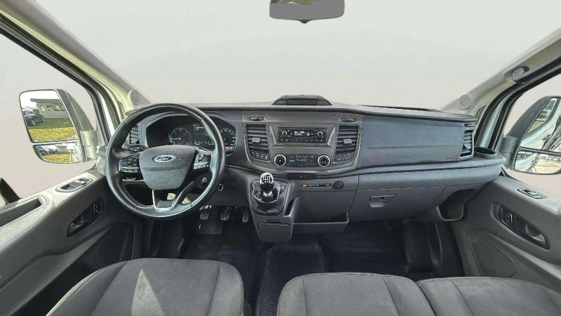 Ford Transit 2.0 EcoBlue, снимка 10 - Бусове и автобуси - 53421176