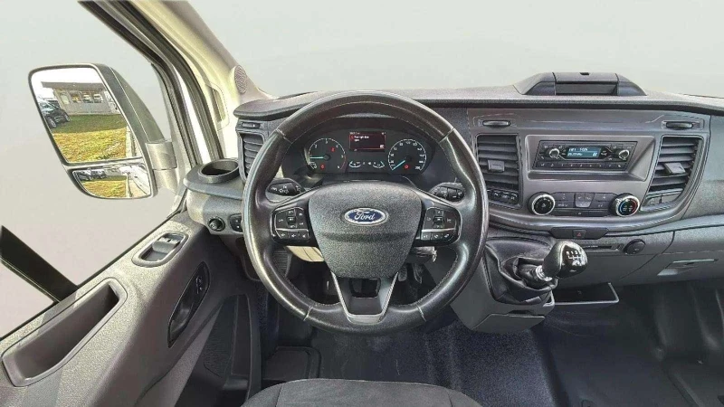 Ford Transit 2.0 EcoBlue, снимка 11 - Бусове и автобуси - 53421176