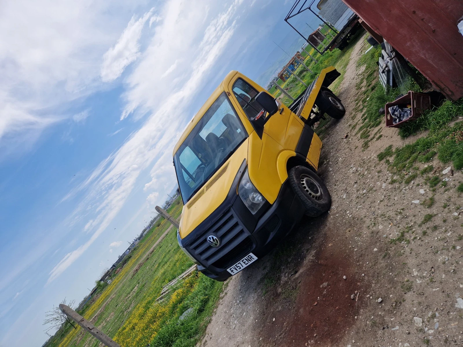 VW Crafter 2.5TDI-136 - изображение 3