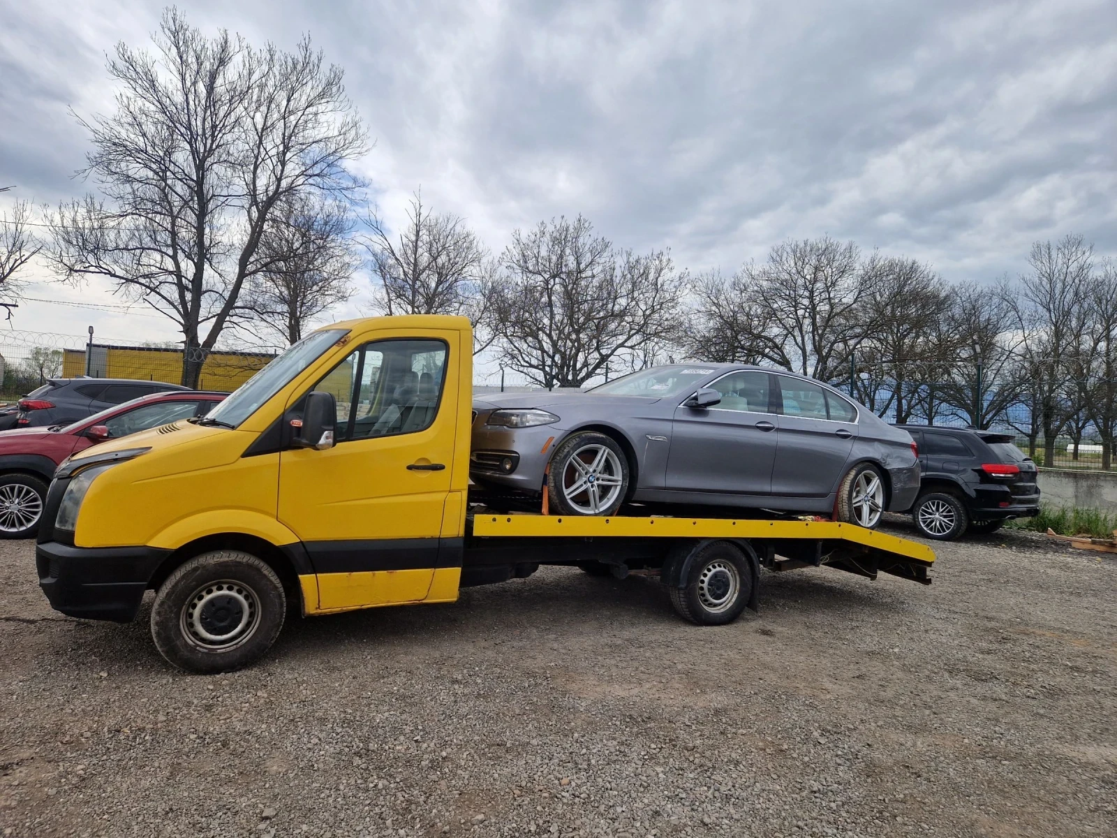 VW Crafter 2.5TDI-136 - изображение 2