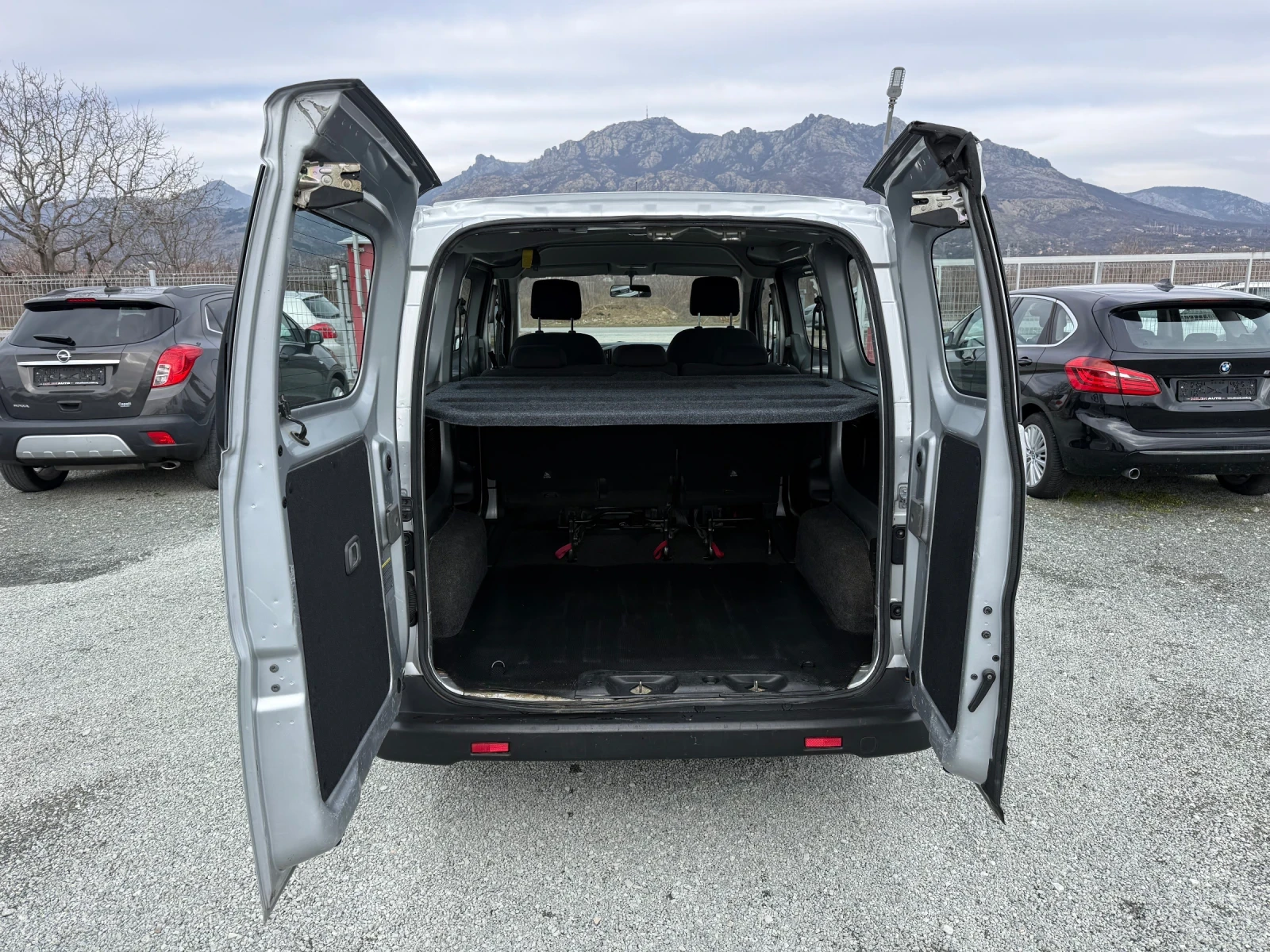 Nissan NV200 (KATO ����) | Mobile.bg � ����������� 13