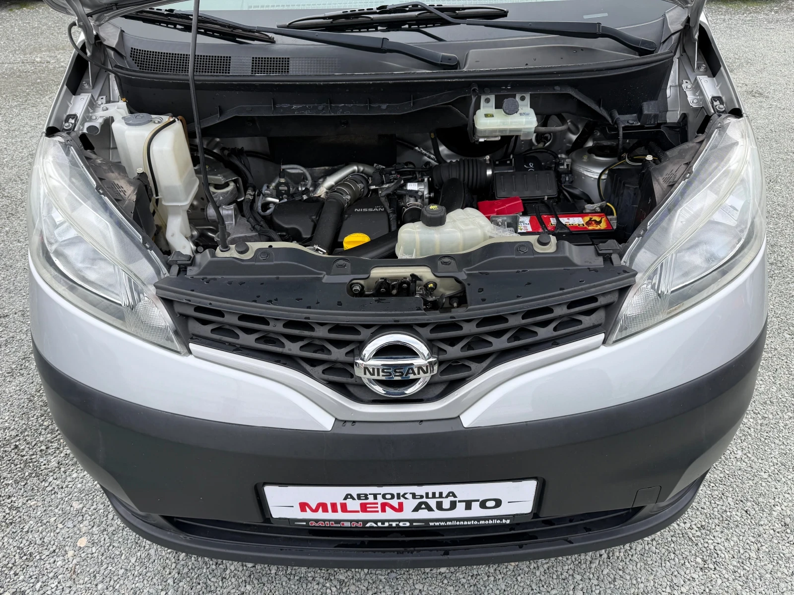 Nissan NV200 (KATO ����) | Mobile.bg � ����������� 17