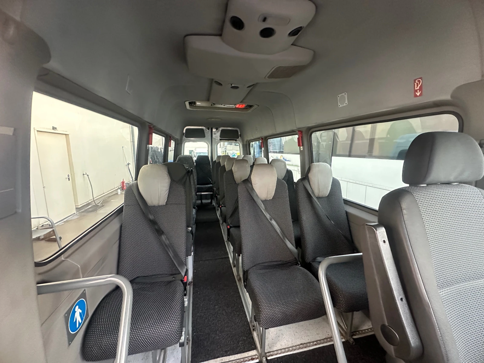 Mercedes-Benz Sprinter 513 Klimatik, снимка 8 - Бусове и автобуси - 54454838