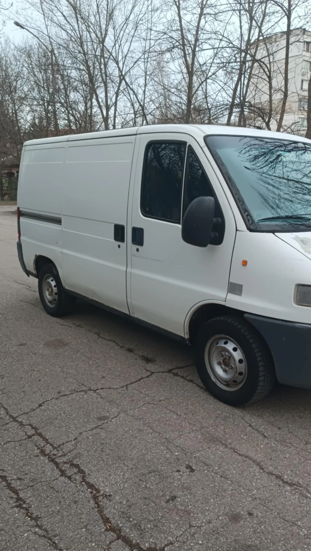 Peugeot Boxer