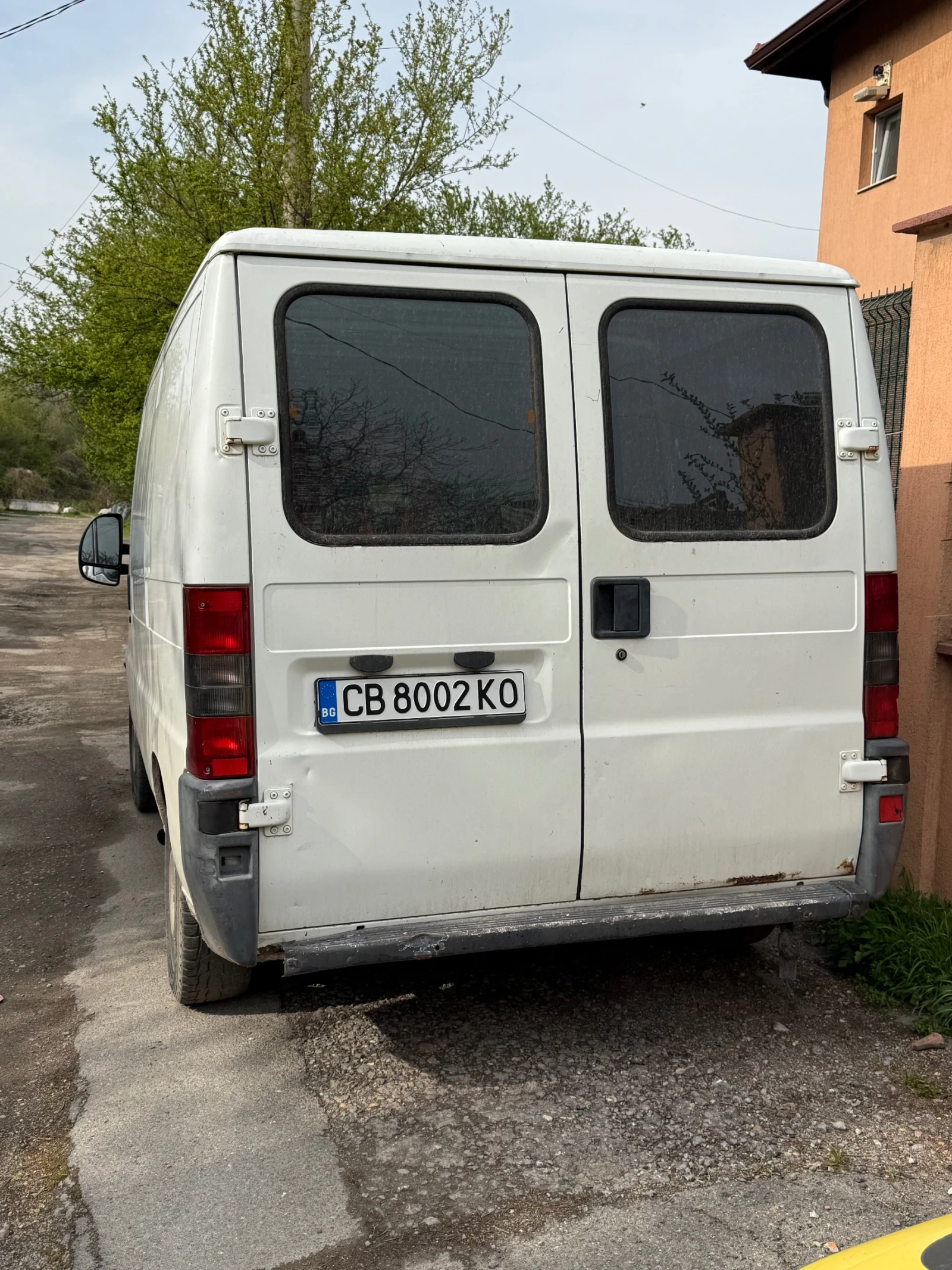 Peugeot Boxer, снимка 3 - Бусове и автобуси - 54644891
