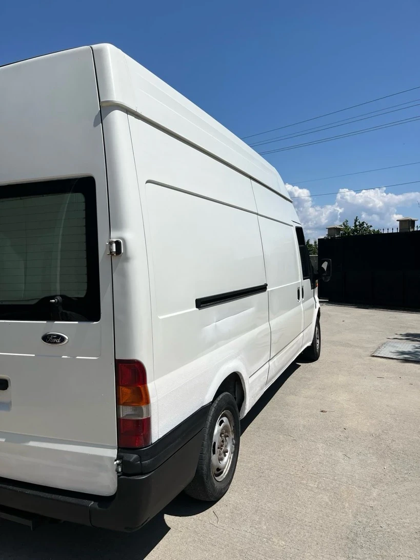 Ford Transit, снимка 6 - Бусове и автобуси - 56350445