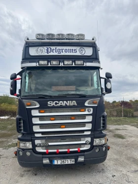  Scania R 500
