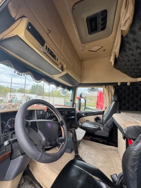 Scania R 500 | Mobile.bg    9