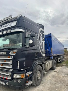 Scania R 500 | Mobile.bg    2