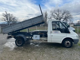 Ford Transit 90Т350, снимка 5 - Камиони - 53683051