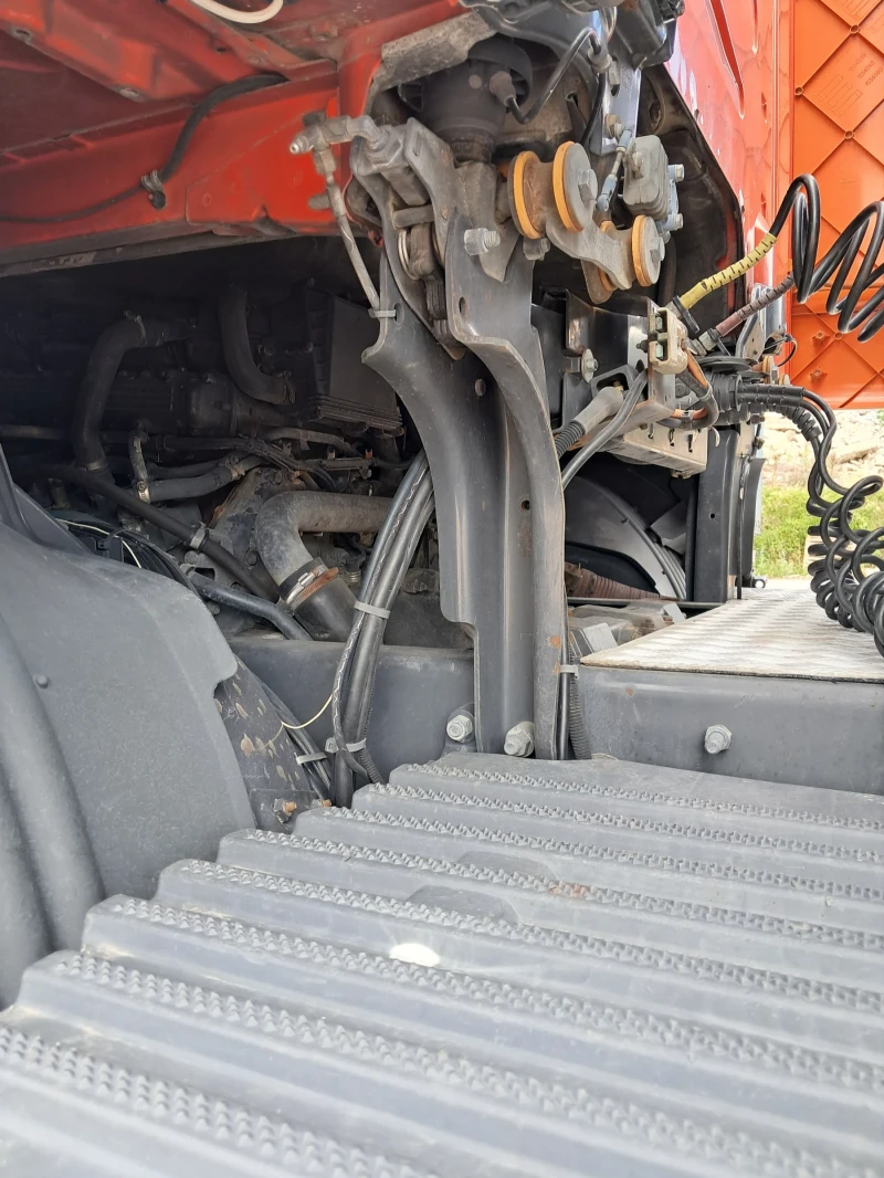 Scania R 420, снимка 9 - Камиони - 52397278