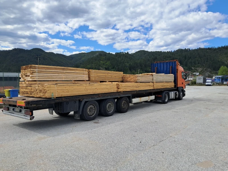 Scania R 420, снимка 16 - Камиони - 52397278