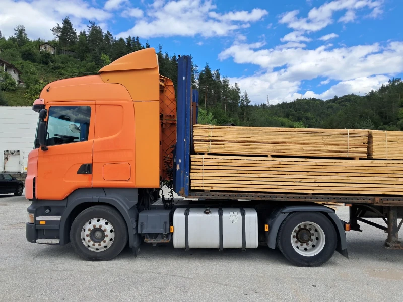 Scania R 420, снимка 12 - Камиони - 52397278