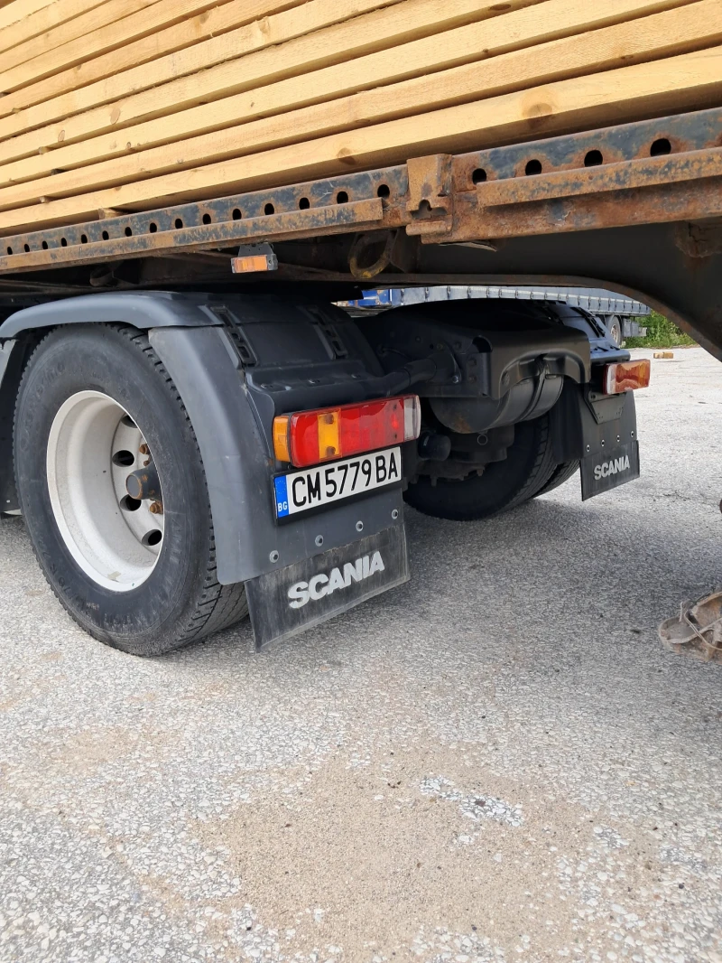 Scania R 420, снимка 10 - Камиони - 52397278