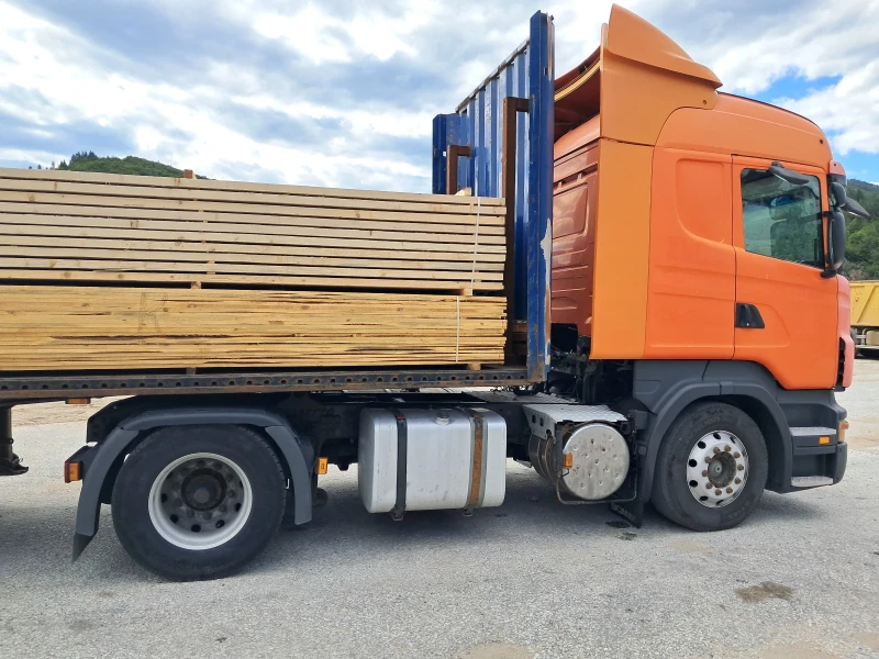 Scania R 420, снимка 6 - Камиони - 52397278