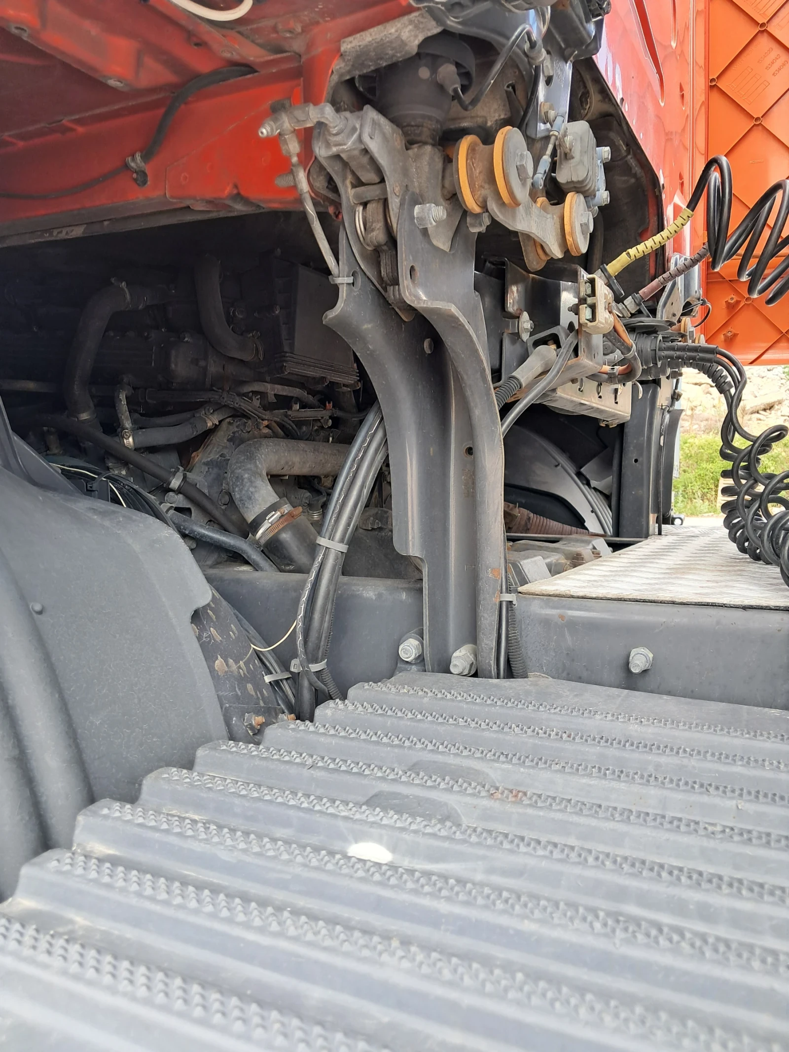 Scania R 420  - изображение 9