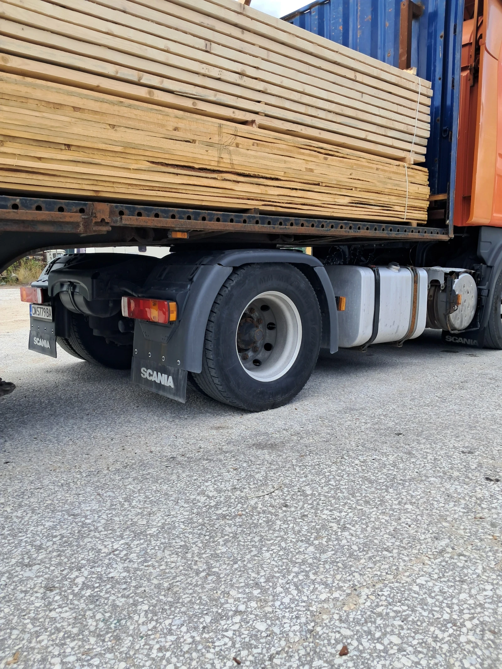 Scania R 420  - изображение 8