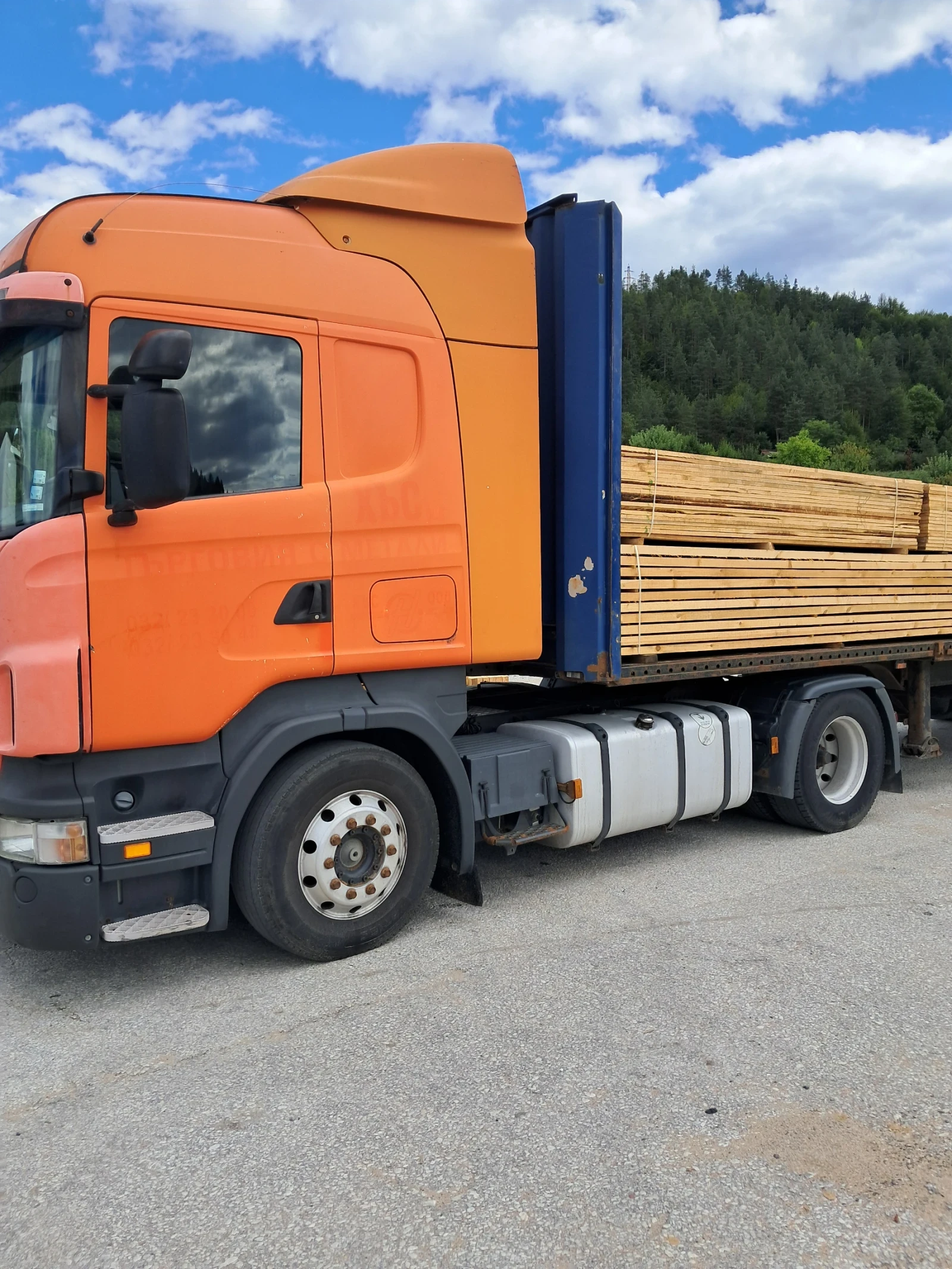 Scania R 420  - изображение 7