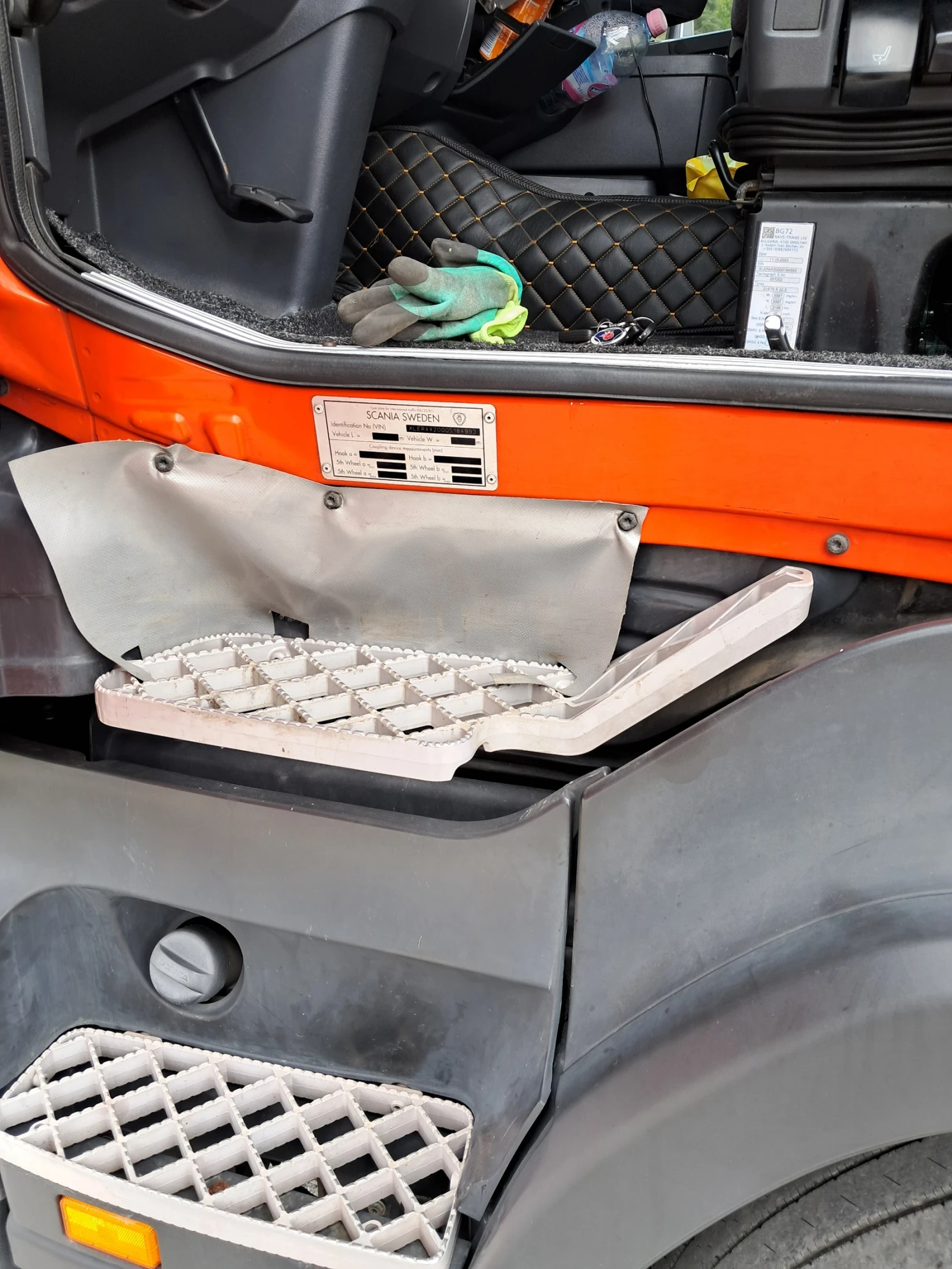 Scania R 420 | Mobile.bg   11