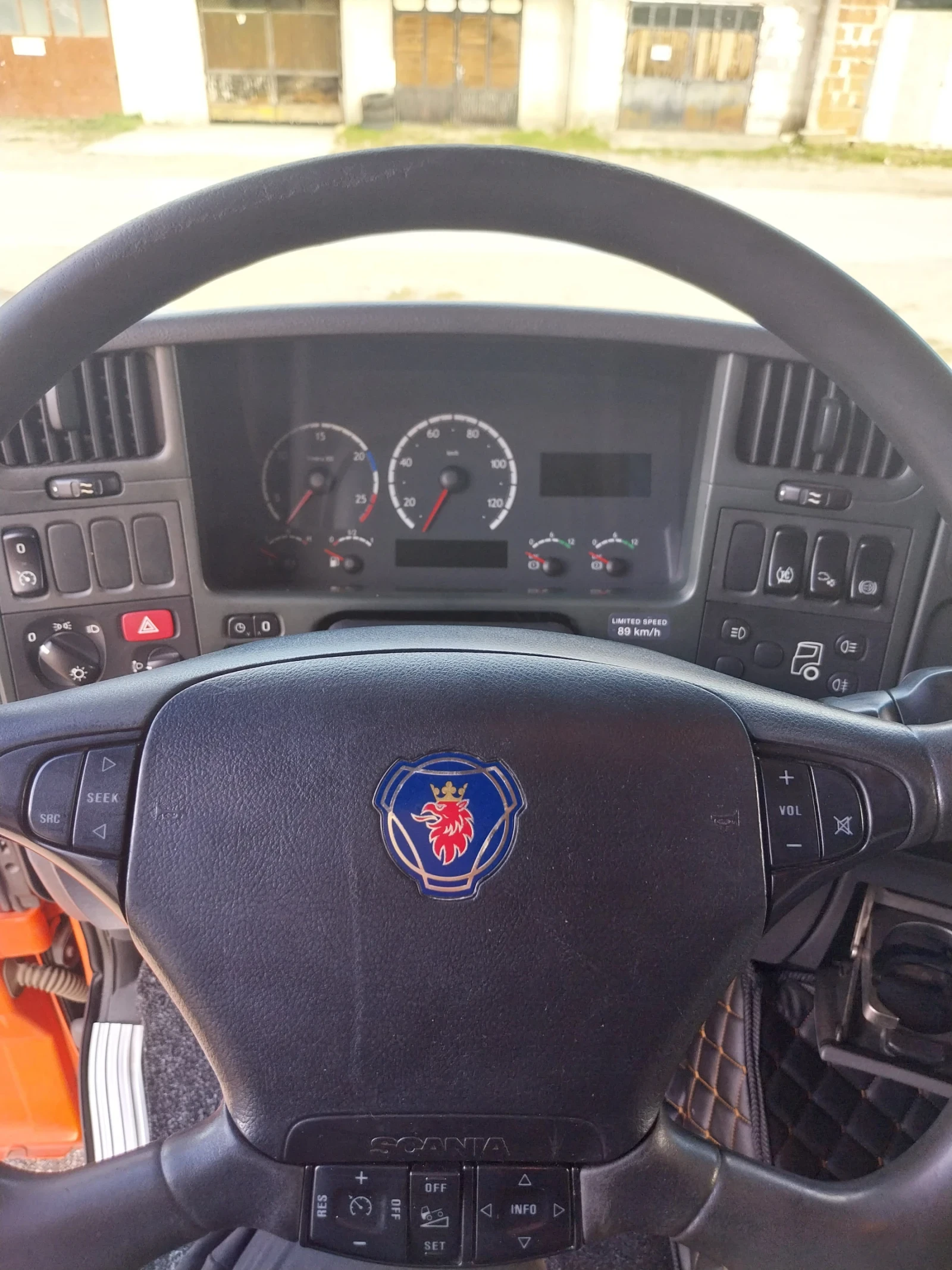 Scania R 420  - изображение 6