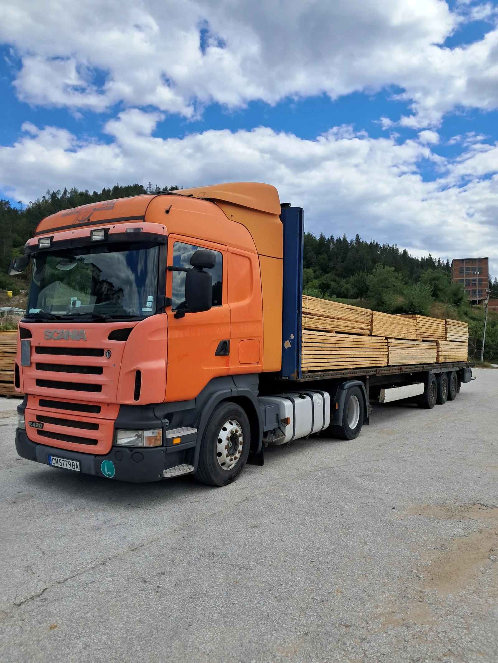 Scania R 420 | Mobile.bg   13