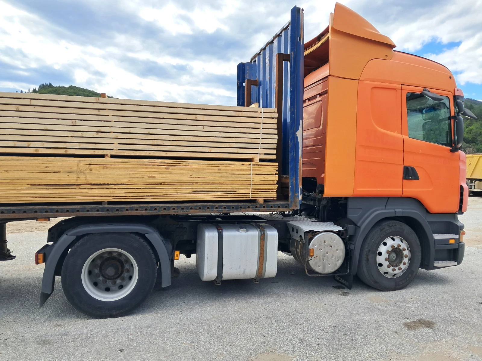 Scania R 420  - изображение 6