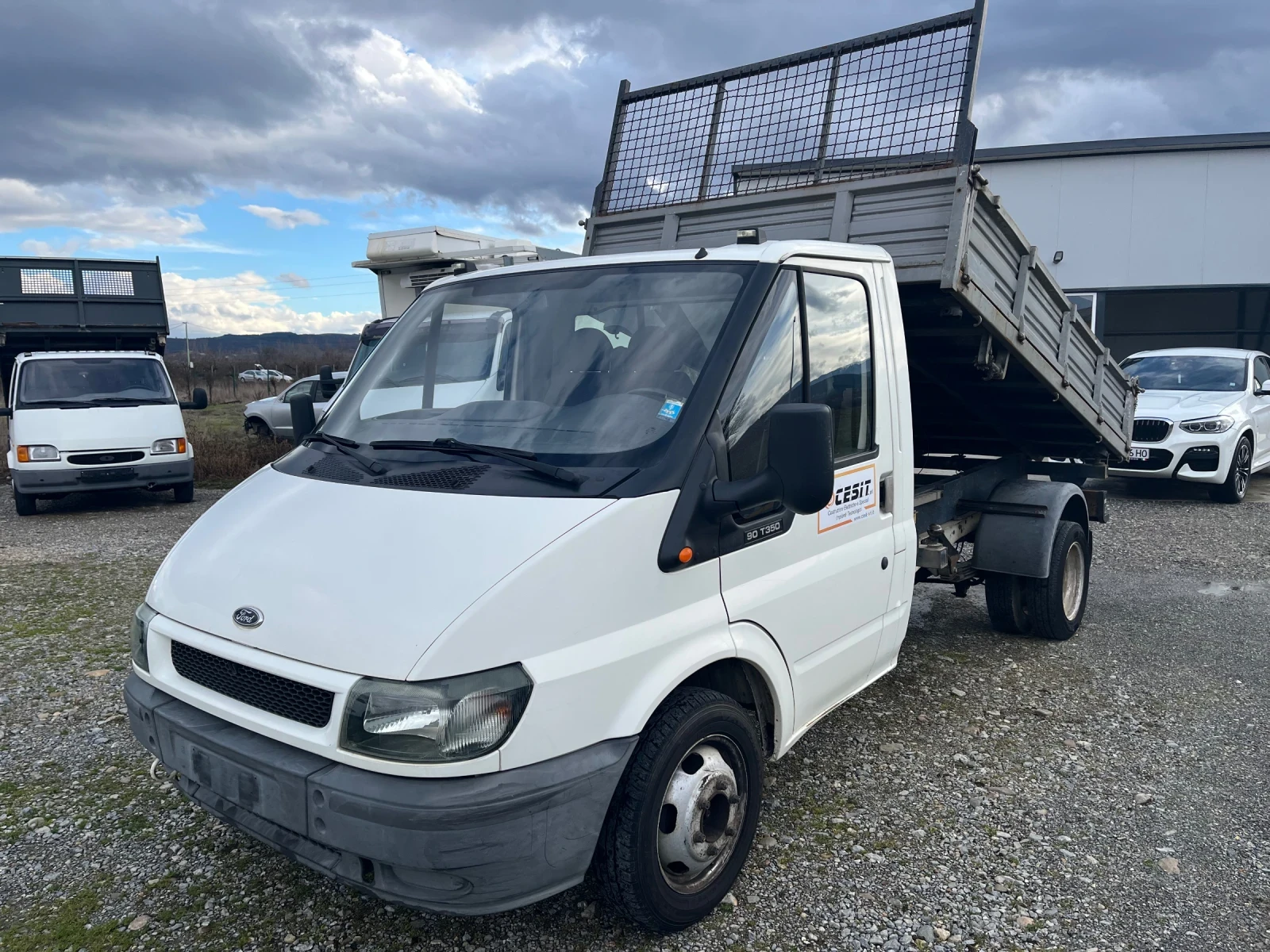 Ford Transit 90�350 | Mobile.bg � ����������� 1