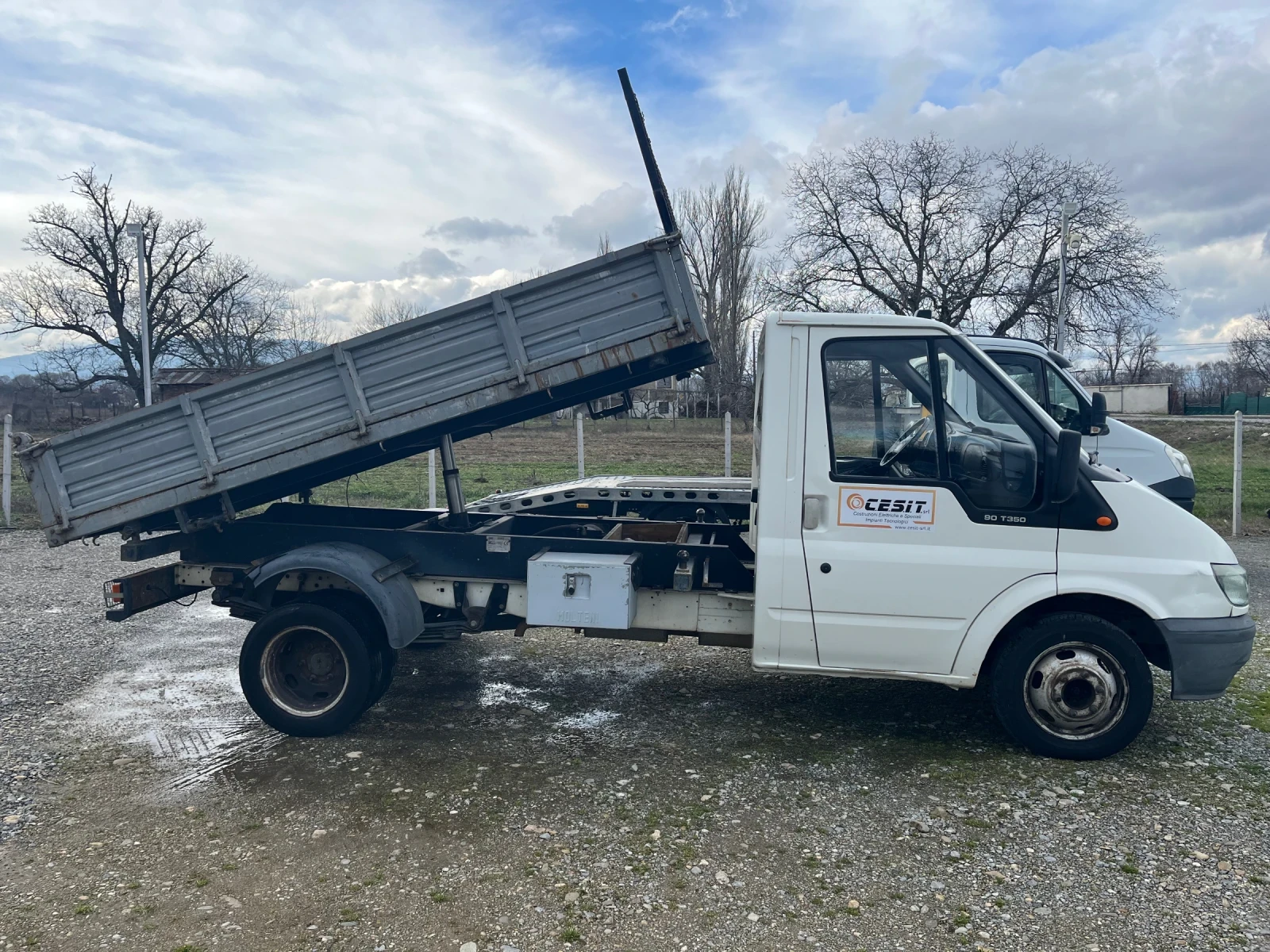 Ford Transit 90Т350 - изображение 5