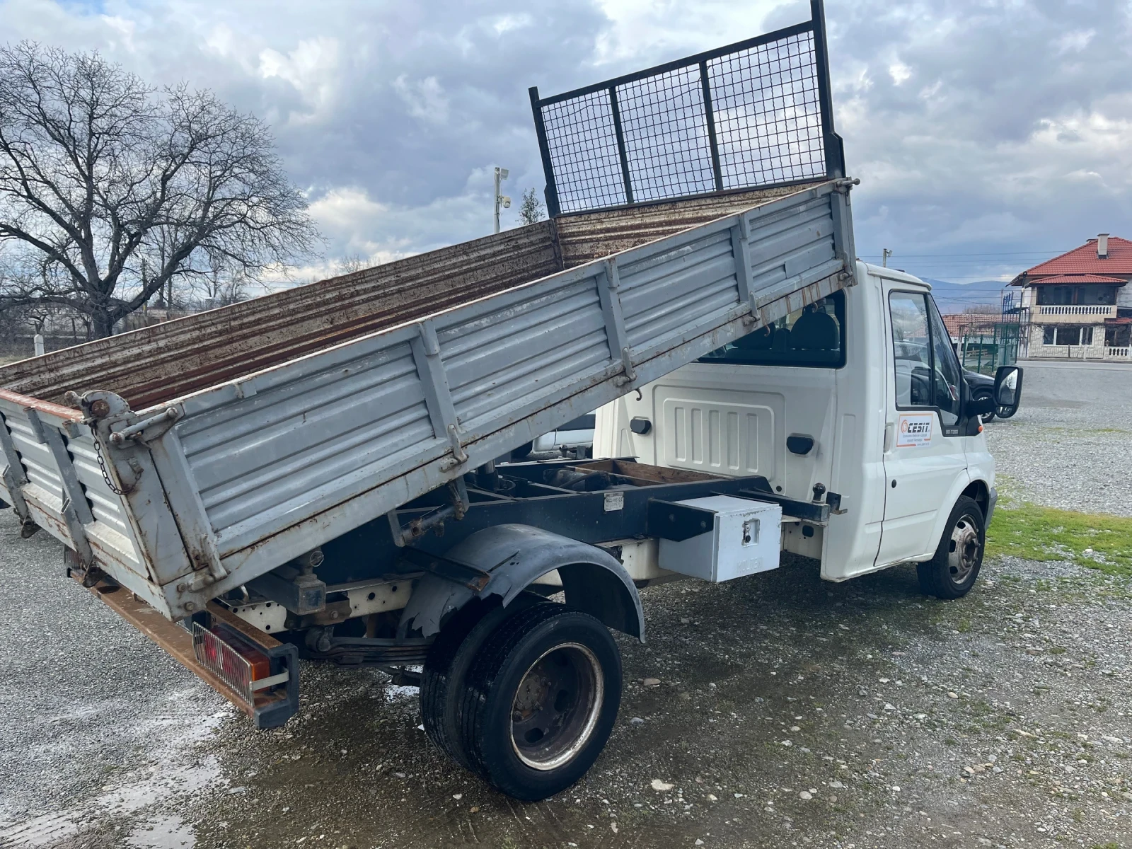 Ford Transit 90Т350 - изображение 7