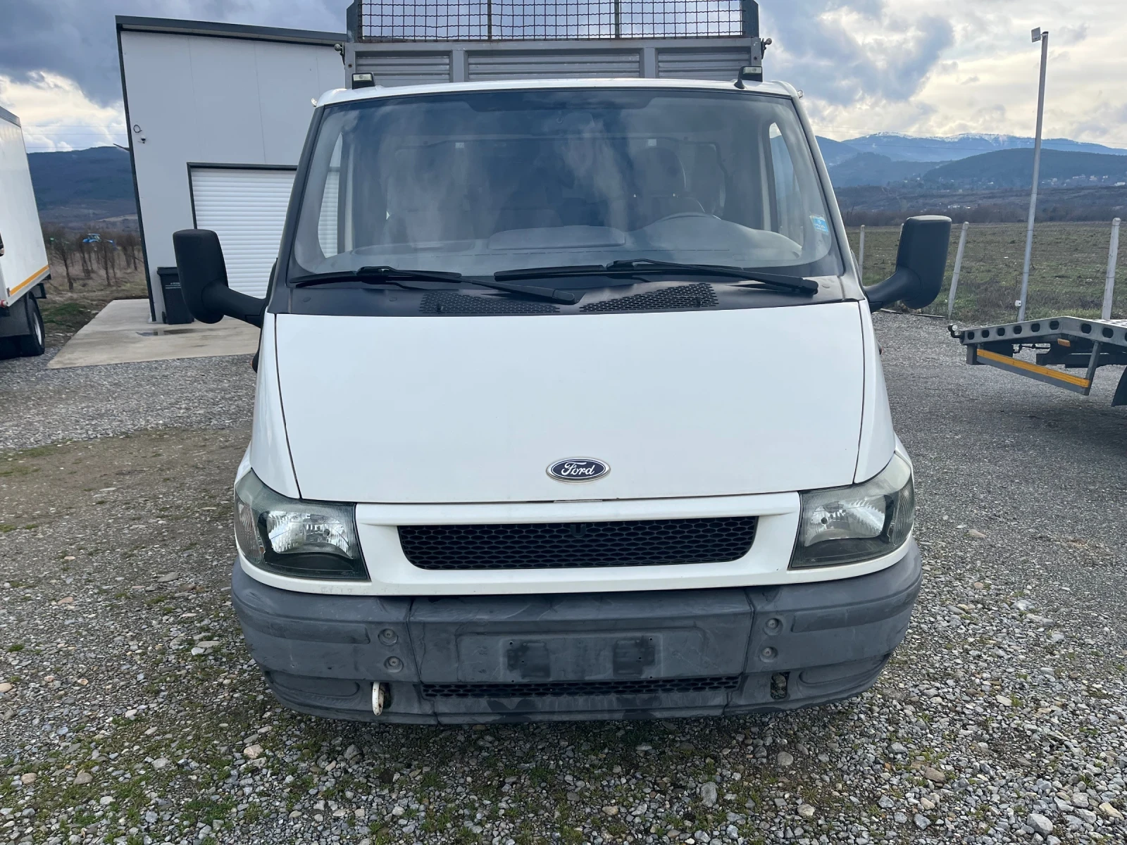 Ford Transit 90Т350 - изображение 2