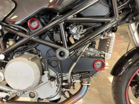 Ducati Monster SR2 800, снимка 10