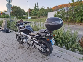 Yamaha FZ6, снимка 4