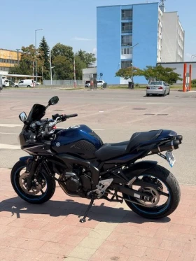 Yamaha FZ6, снимка 2