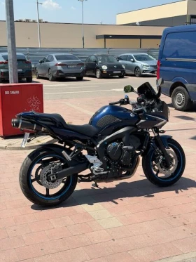 Yamaha FZ6, снимка 4