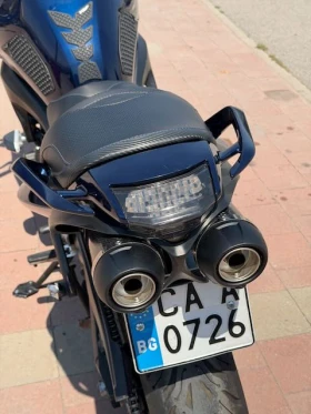Yamaha FZ6, снимка 8