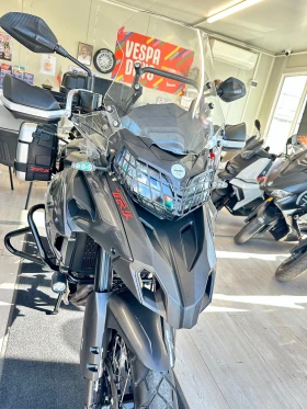 Benelli TRK 502 03.2023г. кат.А2, снимка 1