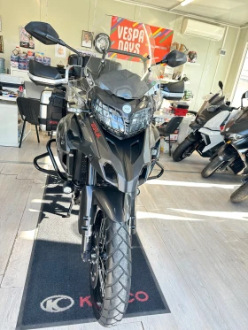 Benelli TRK 502 03.2023г. кат.А2, снимка 10