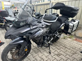 Benelli TRK 502 03.2023г. кат.А2, снимка 17