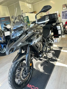 Benelli TRK 502 03.2023г. кат.А2, снимка 5