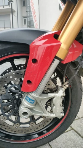 Ducati Multistrada 1200-S-Ohlins, снимка 6