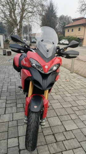 Ducati Multistrada 1200-S-Ohlins, снимка 3