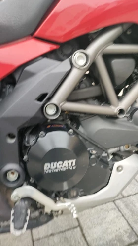 Ducati Multistrada 1200-S-Ohlins, снимка 7