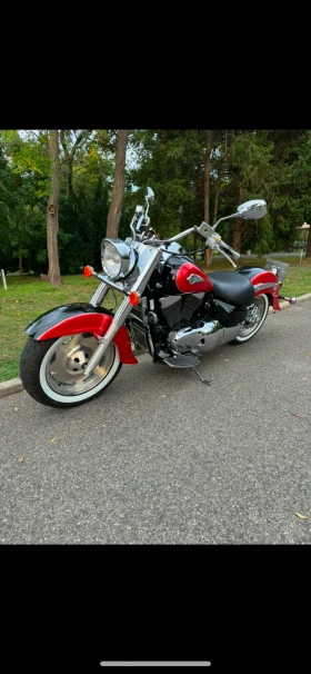     Suzuki Intruder VL 1500 