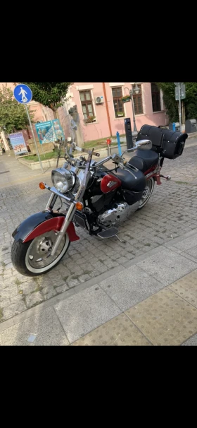 Suzuki Intruder VL 1500  | Mobile.bg    4