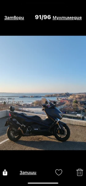 Yamaha T-max T-max | Auto.bg — изображение 4